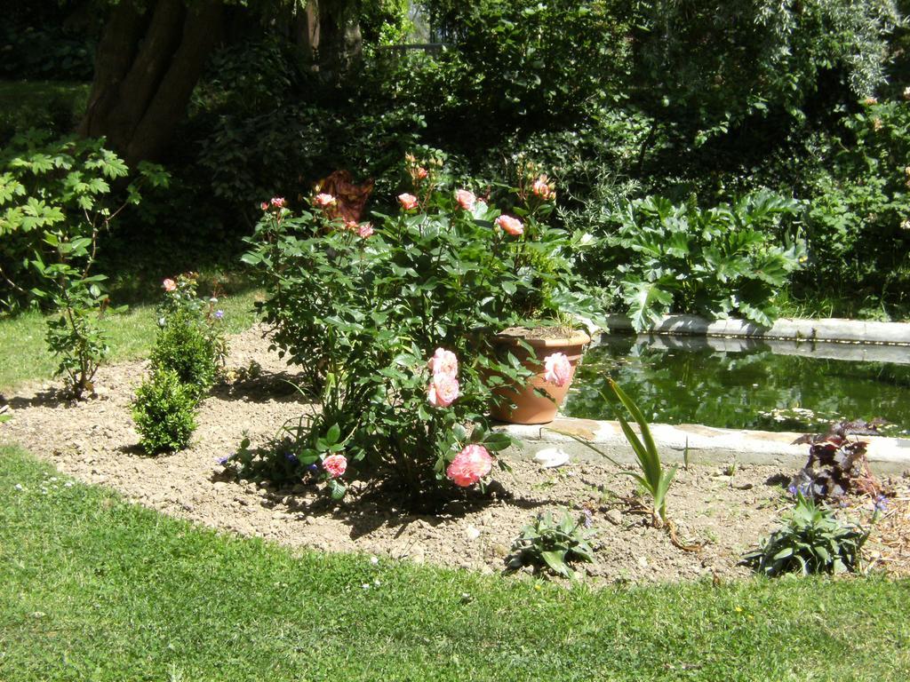 Le Relais Du Mont Chauve Bed and Breakfast Caumont-Sur-Aure Εξωτερικό φωτογραφία