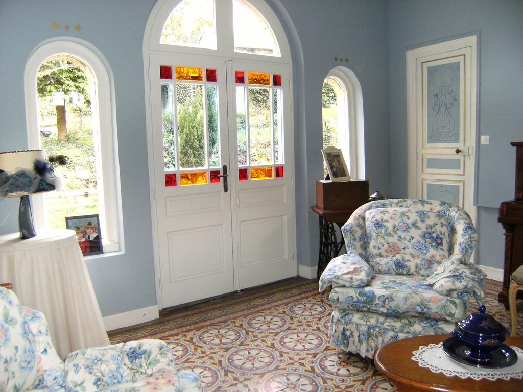 Le Relais Du Mont Chauve Bed and Breakfast Caumont-Sur-Aure Εξωτερικό φωτογραφία