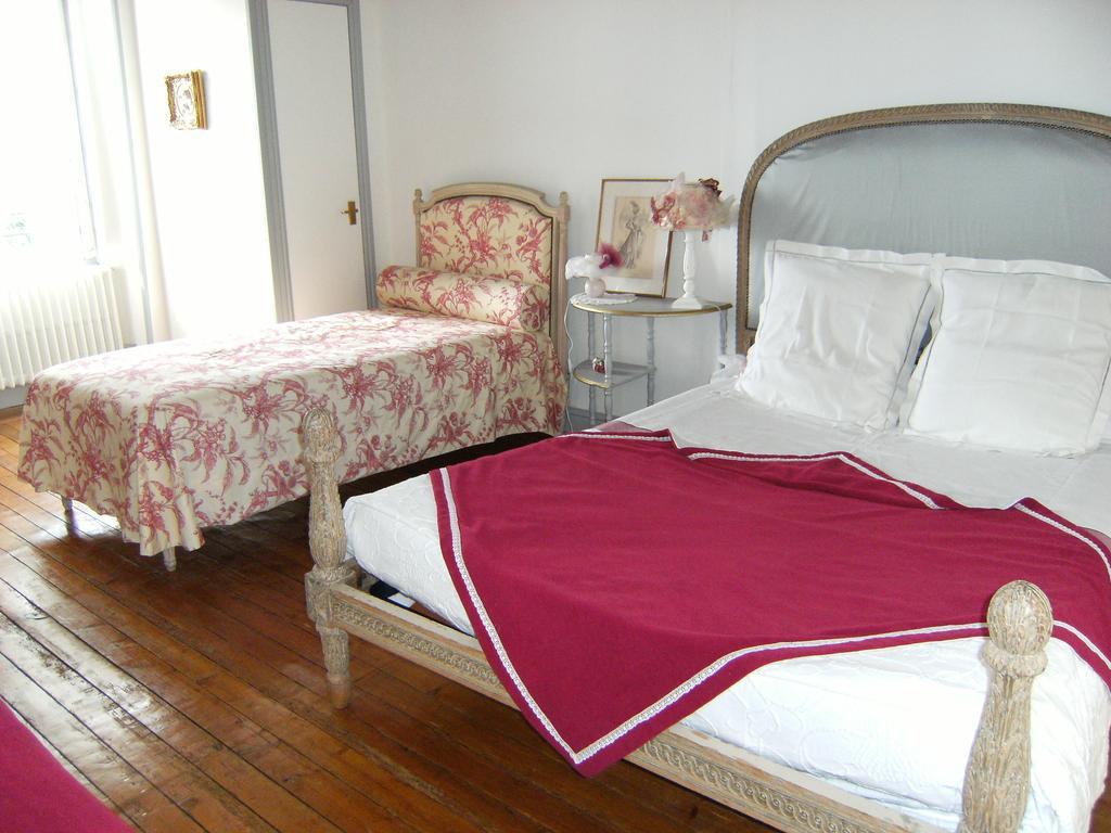 Le Relais Du Mont Chauve Bed and Breakfast Caumont-Sur-Aure Δωμάτιο φωτογραφία