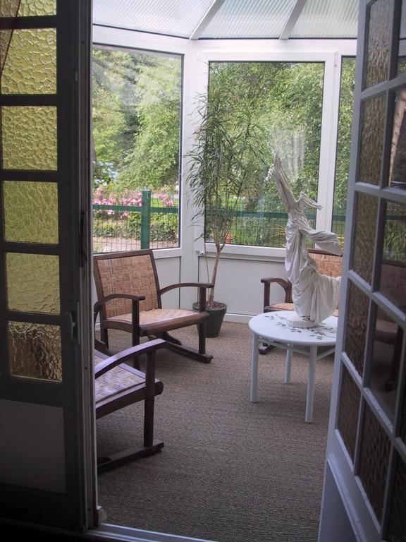 Le Relais Du Mont Chauve Bed and Breakfast Caumont-Sur-Aure Δωμάτιο φωτογραφία