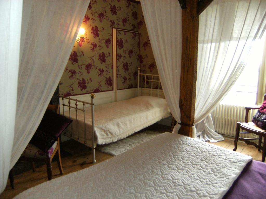 Le Relais Du Mont Chauve Bed and Breakfast Caumont-Sur-Aure Δωμάτιο φωτογραφία