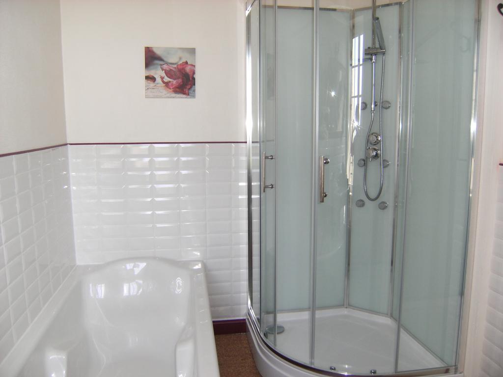Le Relais Du Mont Chauve Bed and Breakfast Caumont-Sur-Aure Δωμάτιο φωτογραφία