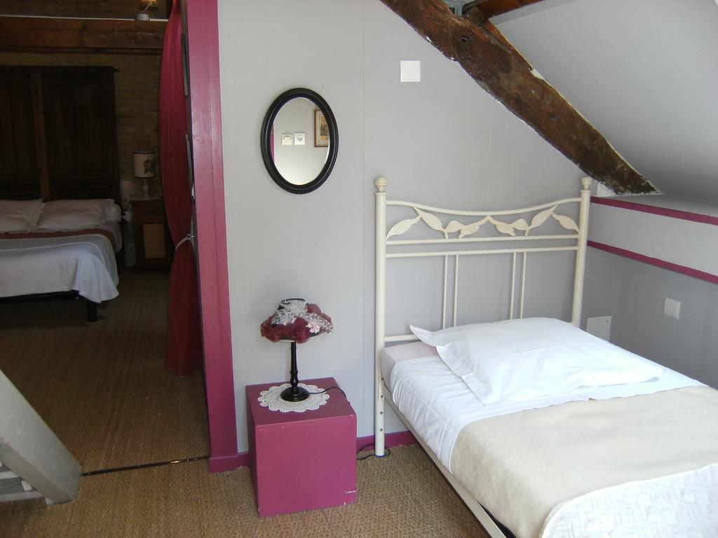 Le Relais Du Mont Chauve Bed and Breakfast Caumont-Sur-Aure Δωμάτιο φωτογραφία