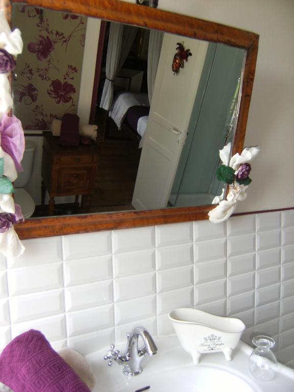 Le Relais Du Mont Chauve Bed and Breakfast Caumont-Sur-Aure Εξωτερικό φωτογραφία