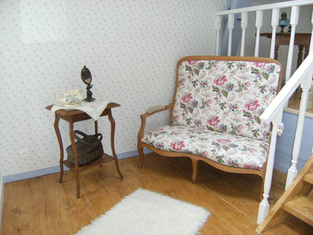 Le Relais Du Mont Chauve Bed and Breakfast Caumont-Sur-Aure Εξωτερικό φωτογραφία