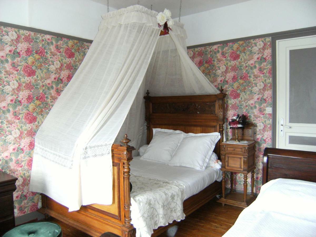 Le Relais Du Mont Chauve Bed and Breakfast Caumont-Sur-Aure Δωμάτιο φωτογραφία